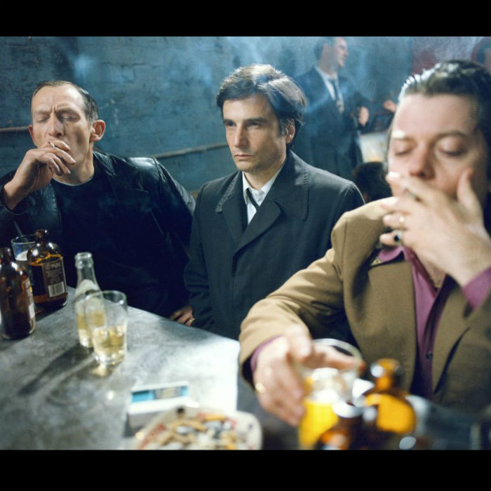 Film: I hired a contract killer - Aki Kaurismäki, 1977