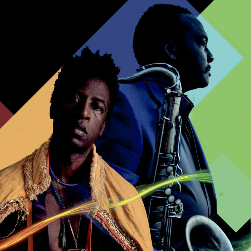 David Murray feat. Saul Williams