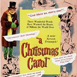 Film: A Christmas Carol - Scrooge, 1951