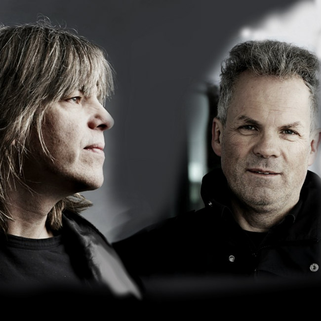 Mike Stern & Jan Gunnar Hoff Qrt