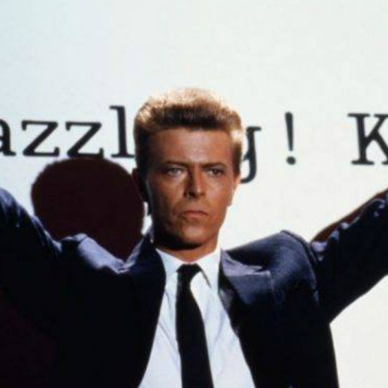 Absolute Beginners - David Bowie