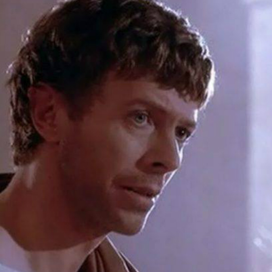 The Last Temptation of Christ - David Bowie