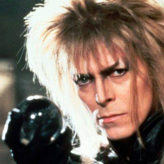 Labyrinth - David Bowie