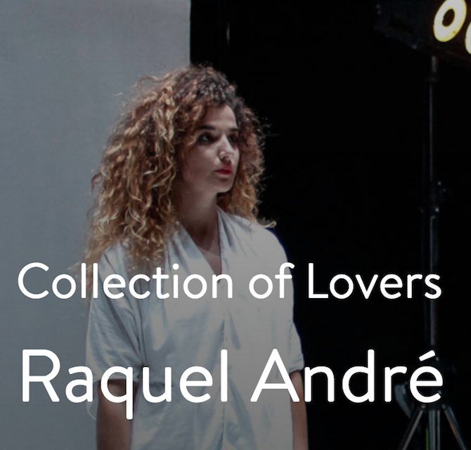 BIT Teatergarasjen: Collection of Lovers - Raquel André