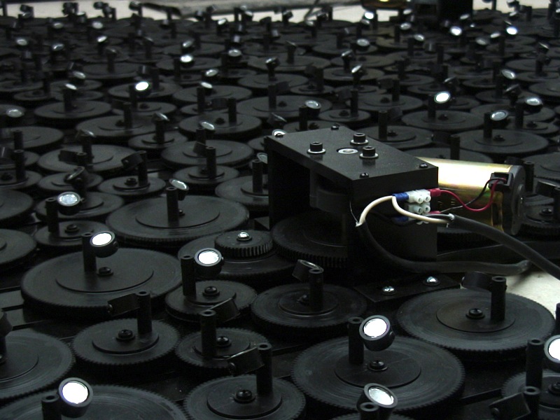 LYDGALLERIETS UTSTILLINGSÅPNING: HOPE LAKE AV ROBYN MOODY