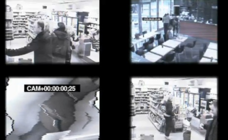 KOMPANI KRAPP - EKSPOSISJON